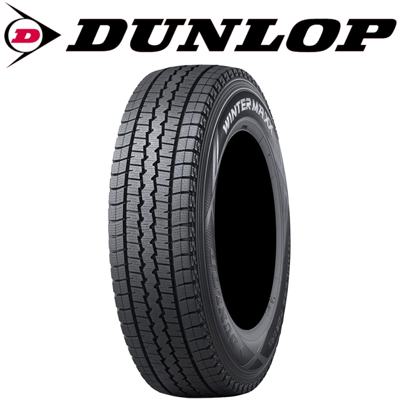 新品 ハイエース 215/70R15 107/105 ダンロップ WM SV01 ヴァレリ 15インチ 6.0J +33 6/139.7 スタッドレス タイヤ ホイール セット 4本_画像4