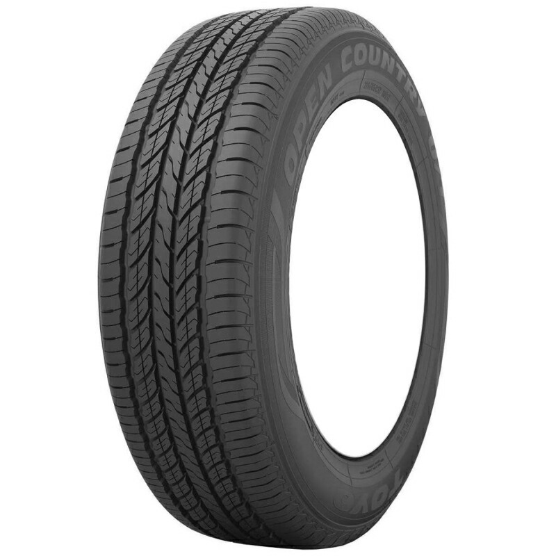 新品 ハイエース TOYO オープンカントリー U/T 215/65R16 16インチ DEAN コロラド 6.5J +38 6/139.7 サマータイヤ ホイール 4本SET_画像4