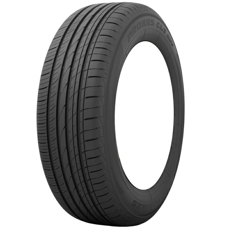 新品 NX ハリアー プロクセス CL1suv 235/55R18 TOYO 18インチ クロススピード CR7 8.5J +38 5/114.3 サマータイヤ ホイール 4本SET_画像4