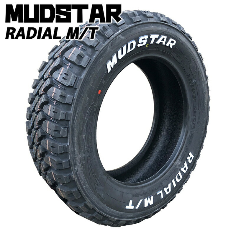 新品 パッソ ブーン タンク ルーミー トール MUDSTAR M/T 165/65R14 14インチ ディーゼル 5.0J +35 4/100 サマータイヤ ホイール 4本SET_画像2