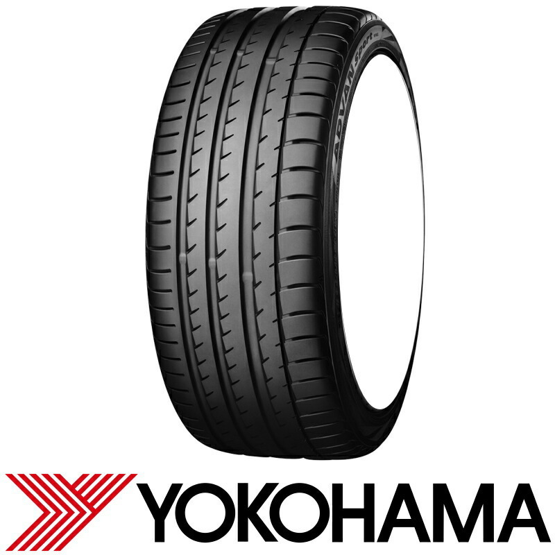 新品 アリスト ヨコハマ アドバンスポーツ V105 235/35R19 19インチ レオニス GX 8.0J +35 5/114.3 サマータイヤ ホイール 4本SET_画像9