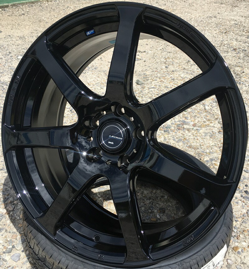 新品 86 プリウス レガシィ BRZ TOYO プロクセススポーツ 215/45R17 17インチ レオニス 7.0J +47 5/100 サマータイヤ ホイール 4本SET_画像4