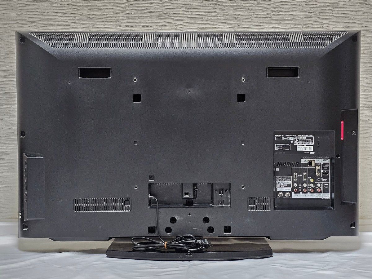 ソニーBRAVIA KDL-40EX500ジャンク品 送料無料即発送|Yahoo ソニーBRAVIA KDL-40EX500ジャンク品 送料無料即発送|Yahoo