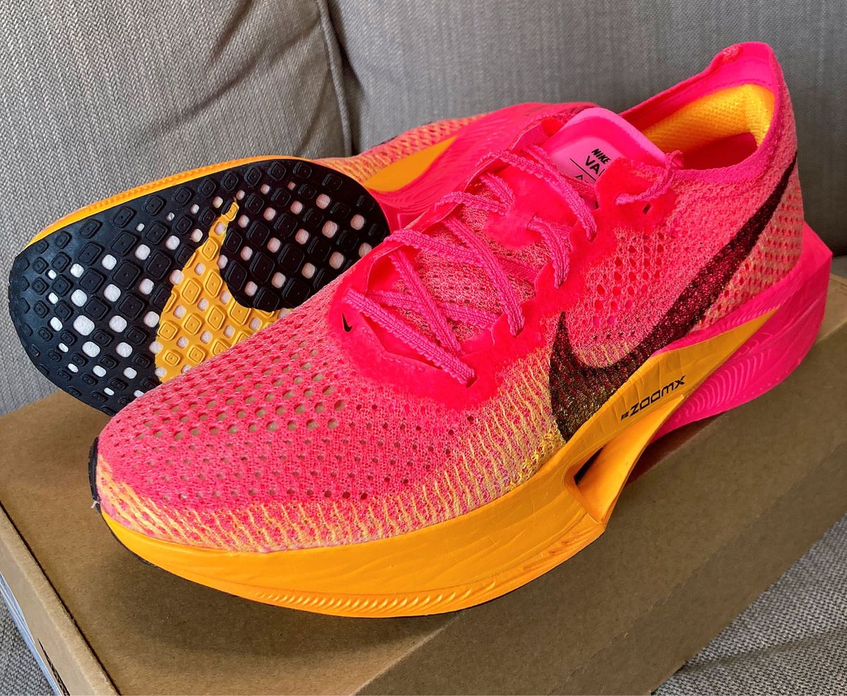 未使用】NIKE ZOOMX VAPORFLY NEXT%3 25 5cm ナイキ ズームX