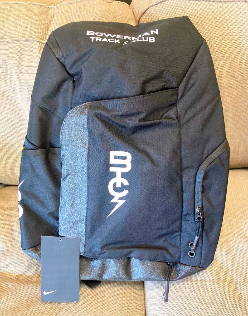 未使用】NIKE BOWERMAN TC バックパック バウワーマントラック 未使用】NIKE BOWERMAN TC バックパック バウワーマントラック