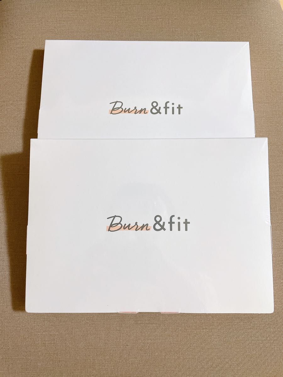 Burn &fit 2箱セット|PayPayフリマ