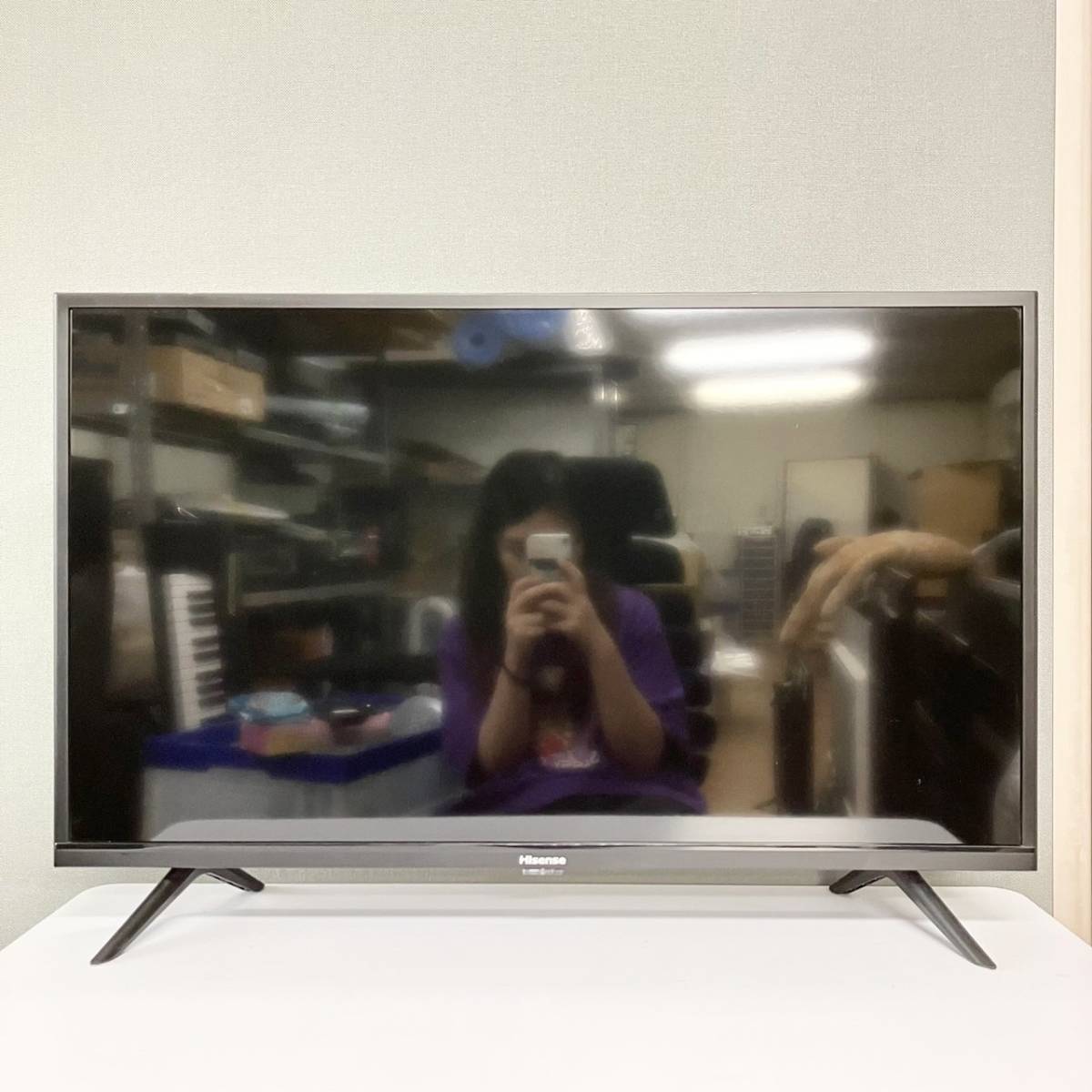 適当な価格 SMART Hisense 32V型 32A40G スマートテレビ ハイセンス TV