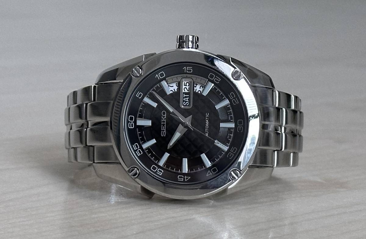 特別価格 セイコー SEIKO 希少 1円スタート Superior 海外限定モデル