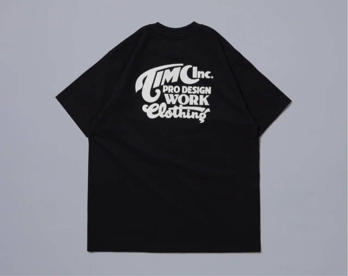 セール 登場から人気沸騰】 Inc. Mサイズ Timc INC-SST Tシャツ 東京