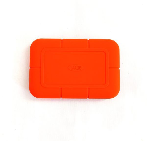 LaCie Rugged SSD STHR2000800 ポータブルSSD 2TB_画像1