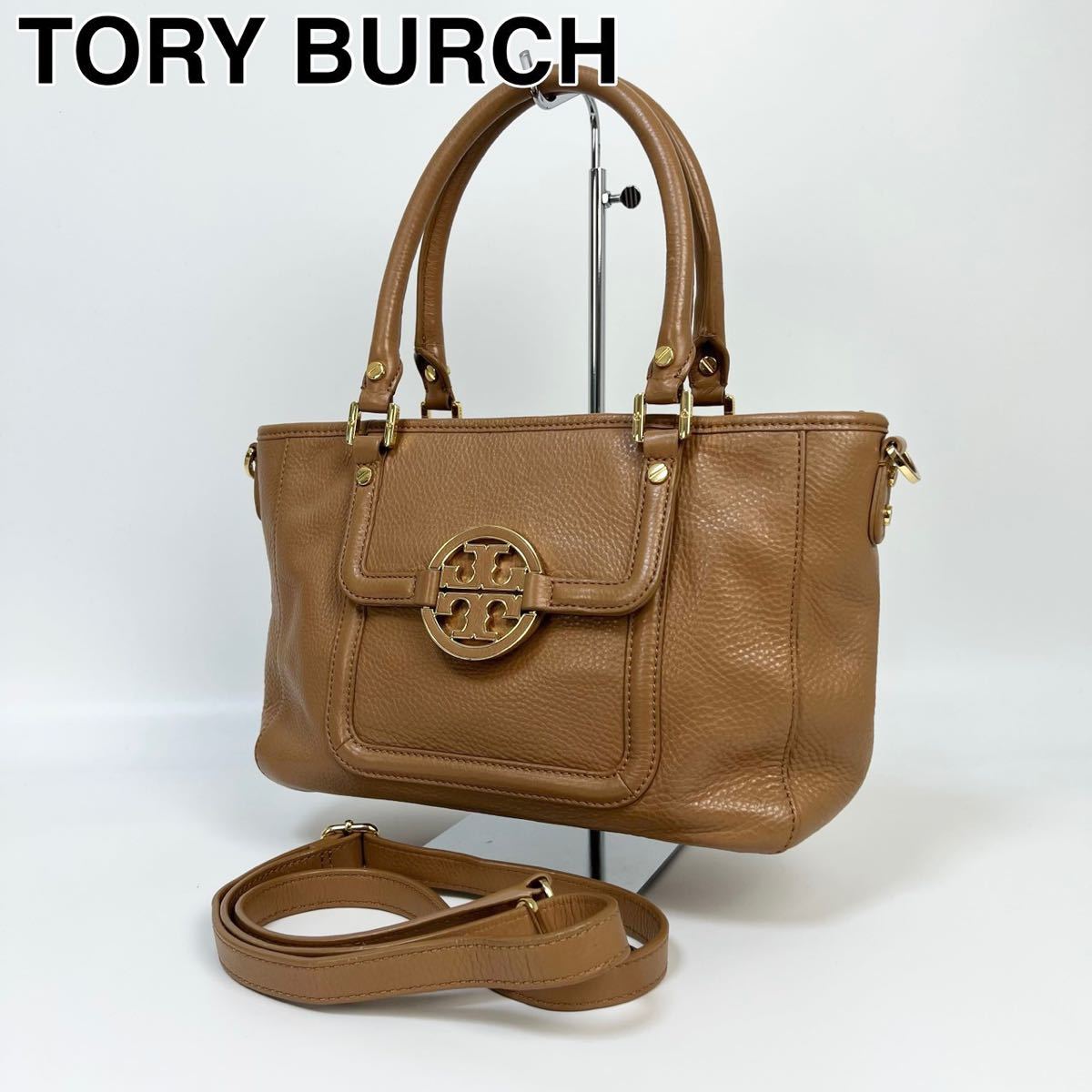 2022年のクリスマス TORY 23I30 BURCH 2way ハンドバッグ トリーバーチ