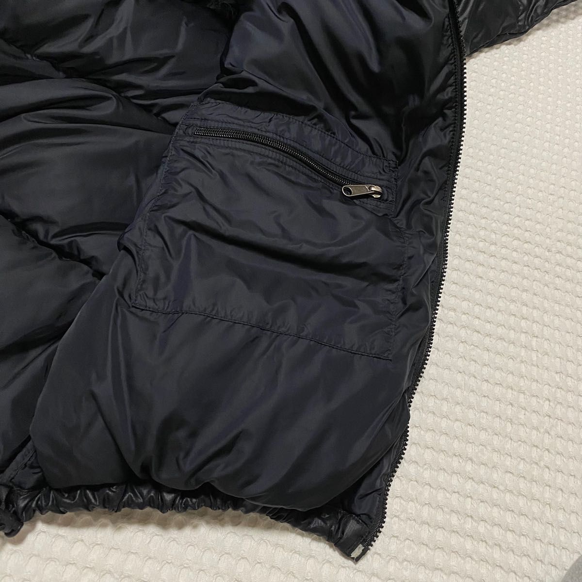 ノースフェイス　ヌプシ　ダウンジャケット　XLサイズ　定番　700フィル　 ブラック