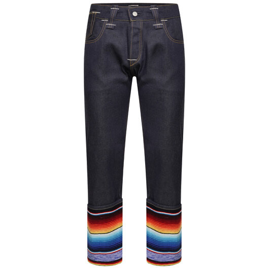 定価52800円☆JUNYA WATANABE MAN x Levi's コラボデニム メキシカンサラぺxロングポケット WJ-P207 タグ付新品Mサイズ☆ジュンヤワタナベ