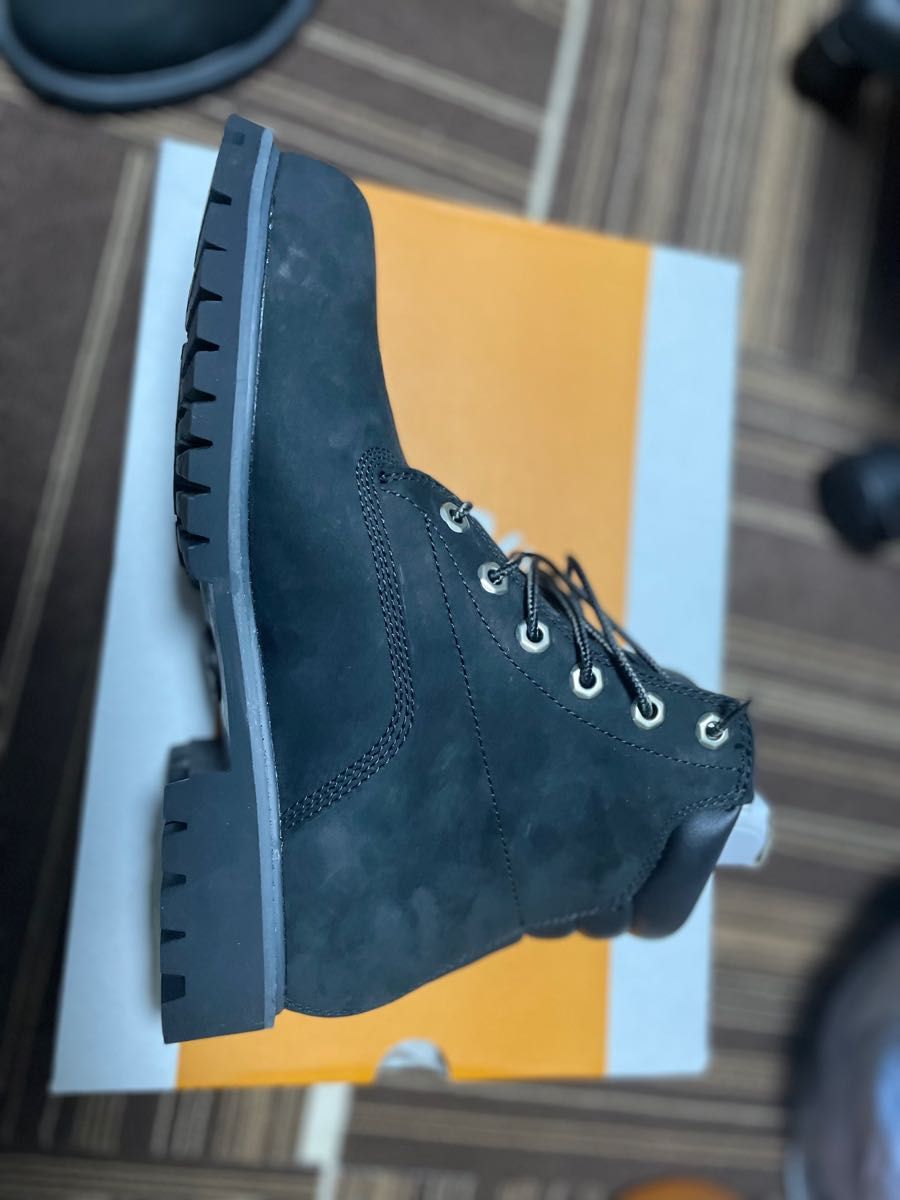 Timberland メンズ アルバーン 6インチ ウォータープルーフ ブーツ