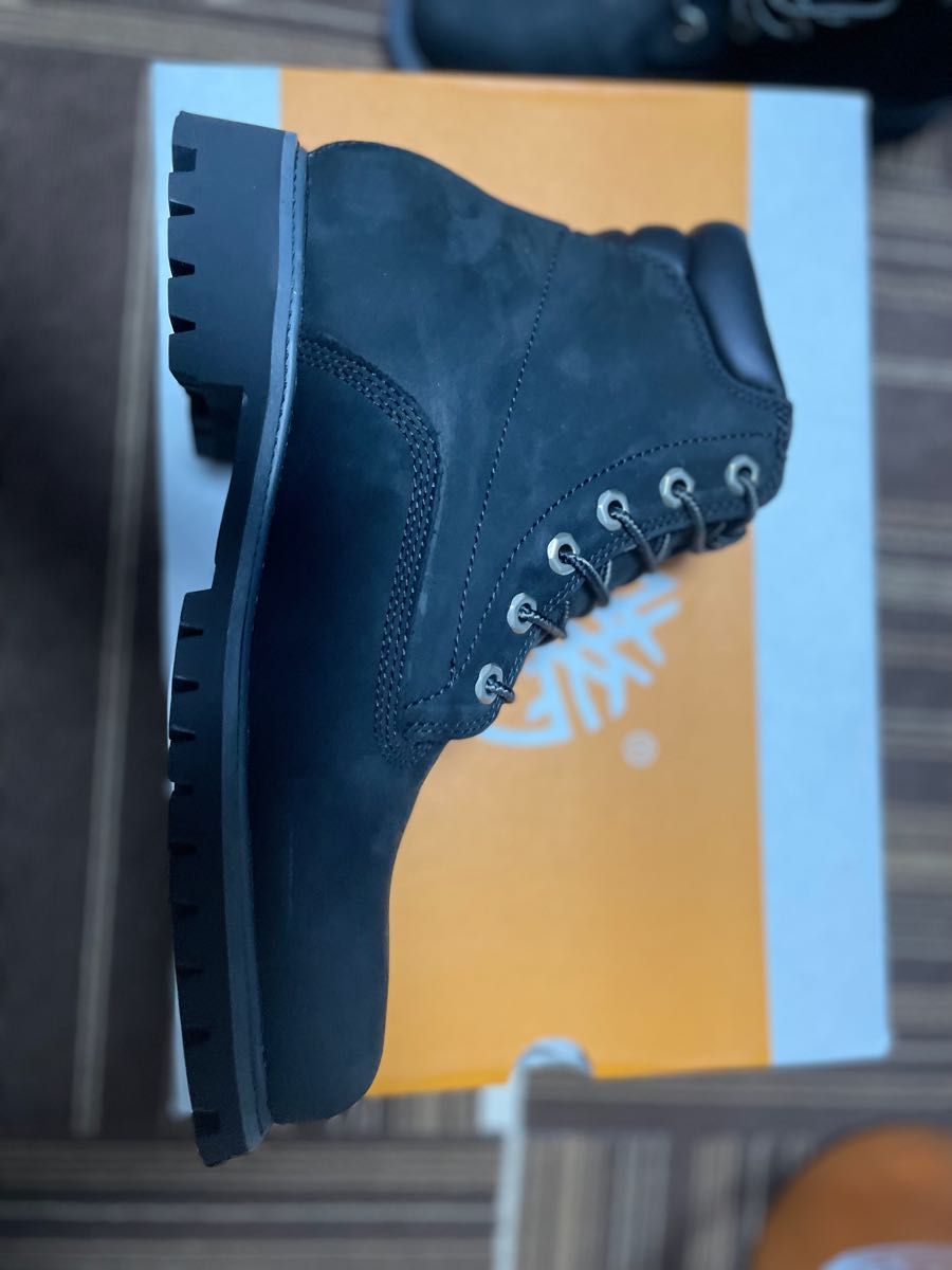 Timberland メンズ アルバーン 6インチ ウォータープルーフ ブーツ