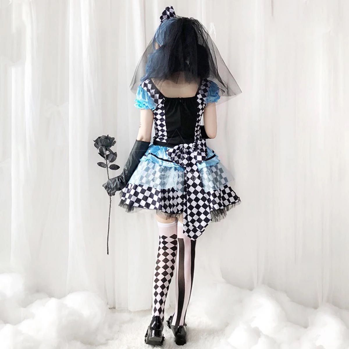 アリス コスチューム ハロウィン 仮装 コスプレ ドレス アリス コスチューム ハロウィン 仮装 コスプレ ドレス