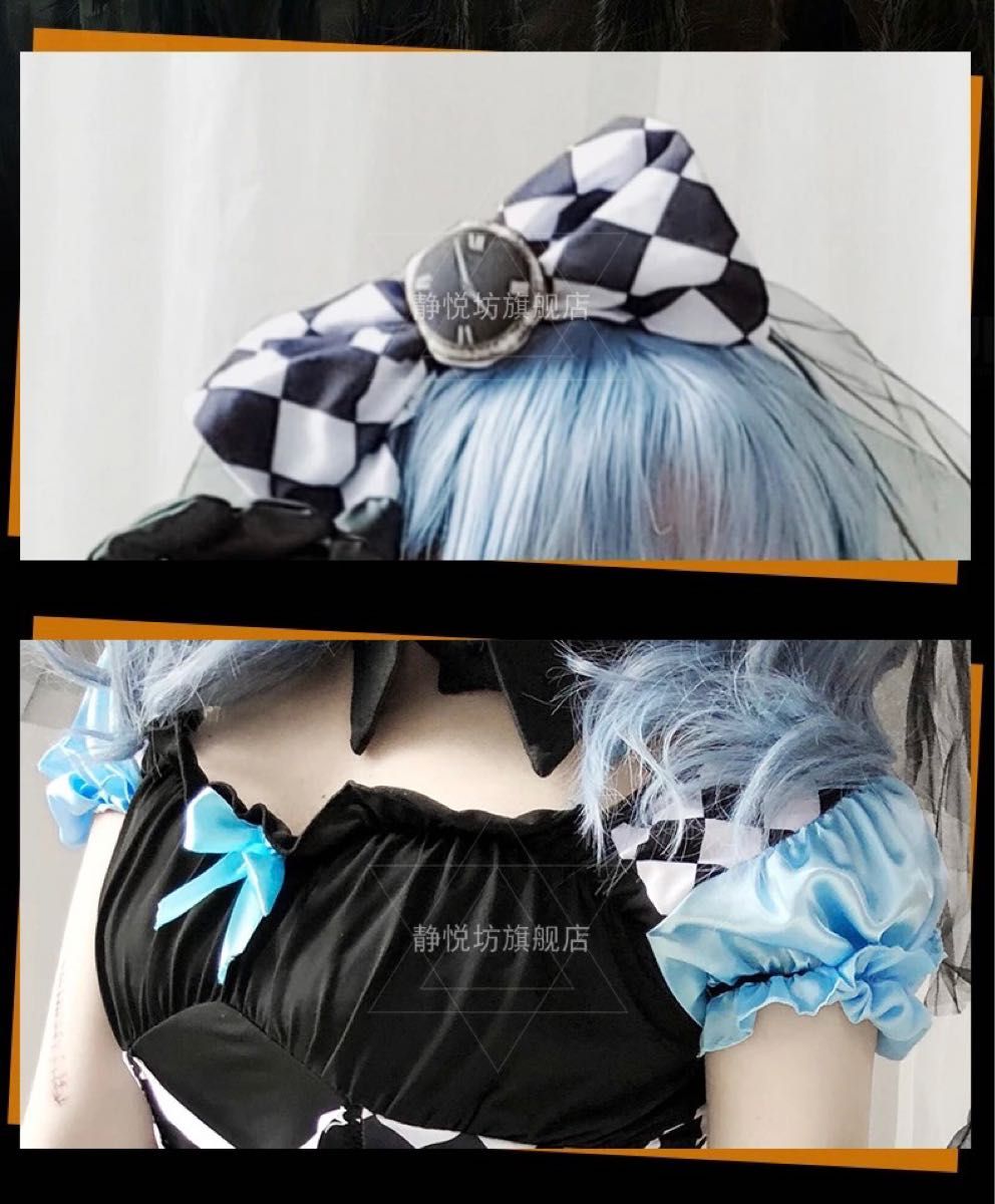 アリス コスチューム ハロウィン 仮装 コスプレ ドレス アリス コスチューム ハロウィン 仮装 コスプレ ドレス