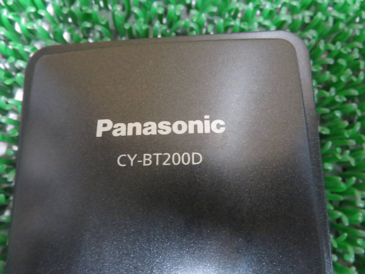 E5959　パナソニック CY-BT200D カーナビ用 Bluetoothユニット Panasonic CN-HDS915TD CN-HDS945TD CN-HDS965TDなど配線切断ありジャンク_画像2