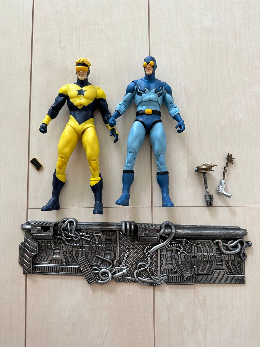 これ以上値下げなし DCマルチバース ブースター ゴールド