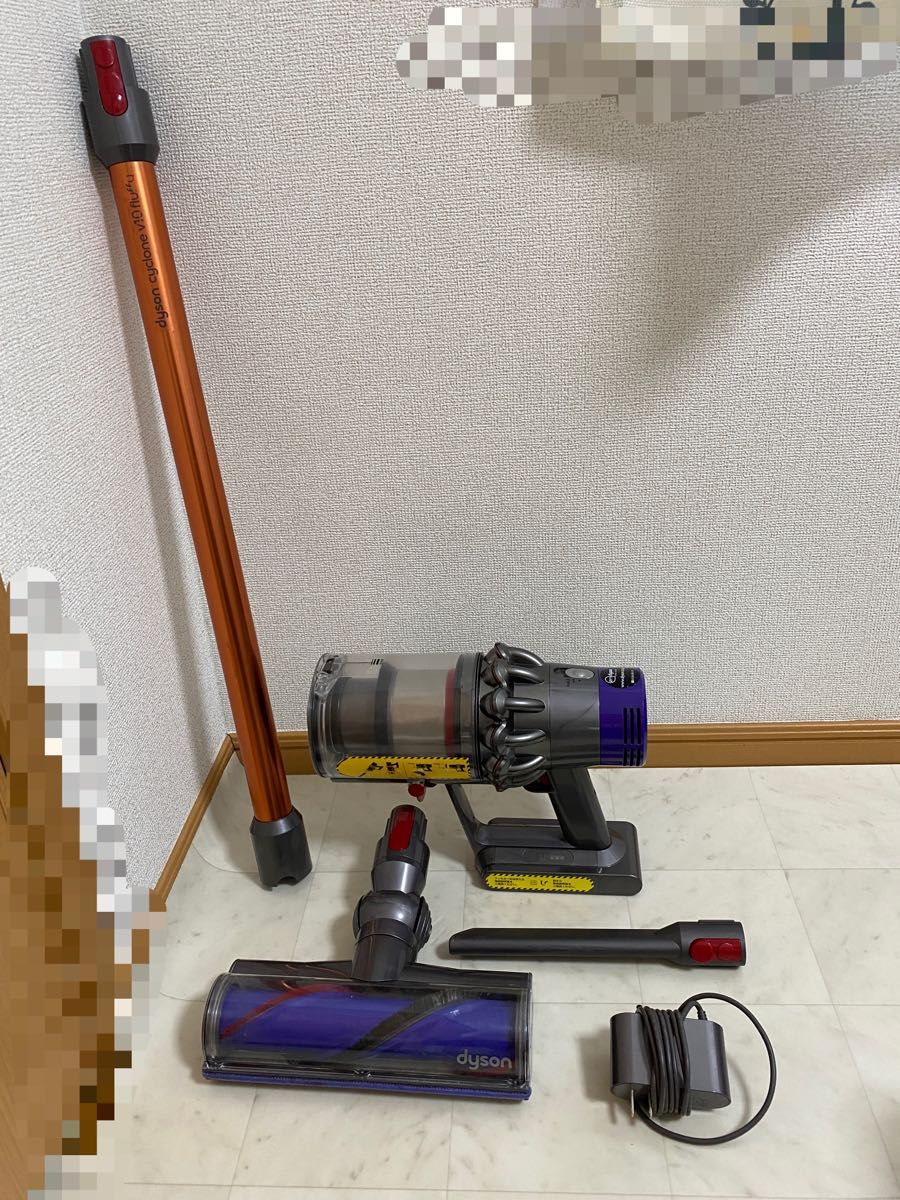 dyson サイクロン掃除機 ダイソン v10 sv12コードレスクリーナー 掃除