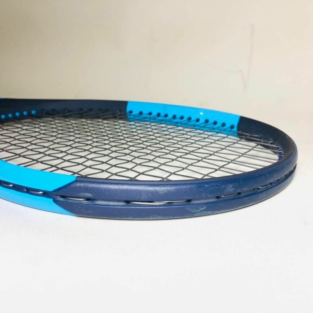 ★【良品】Wilson Ultra 100 V2.0 テニスラケット 　G3