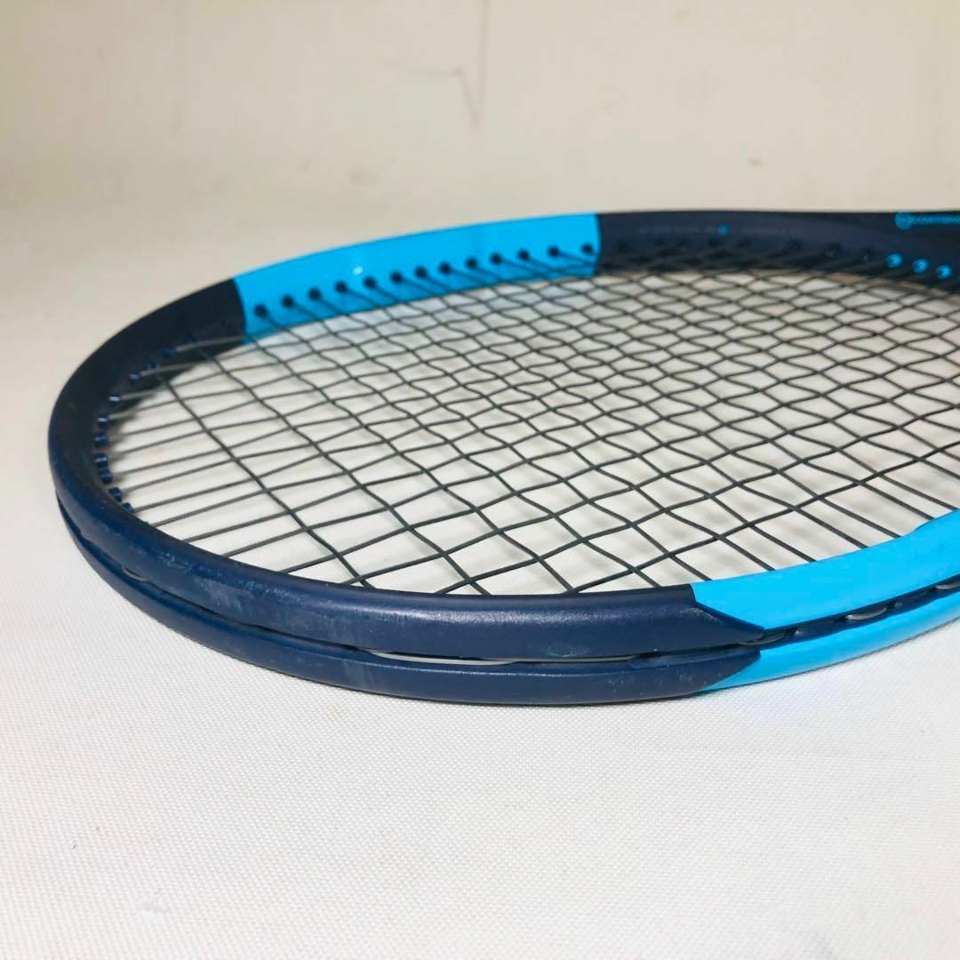 ★【良品】Wilson Ultra 100 V2.0 テニスラケット 　G3
