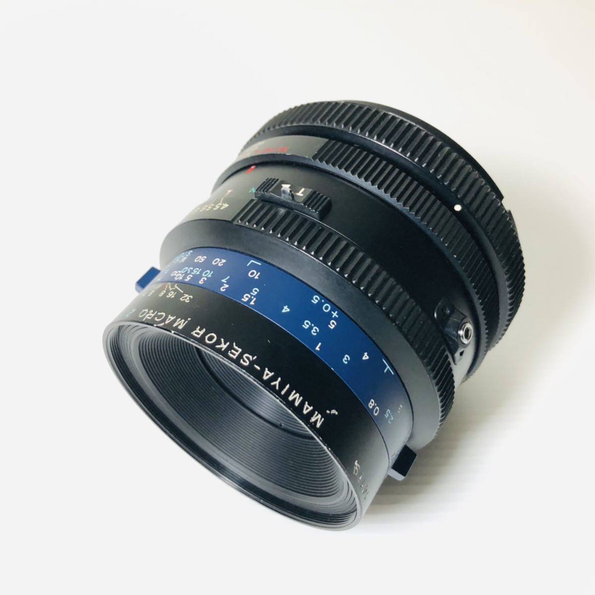 【訳アリ大特価】MAMIYA-Sekor Macro Z 140mm F4.5_画像2