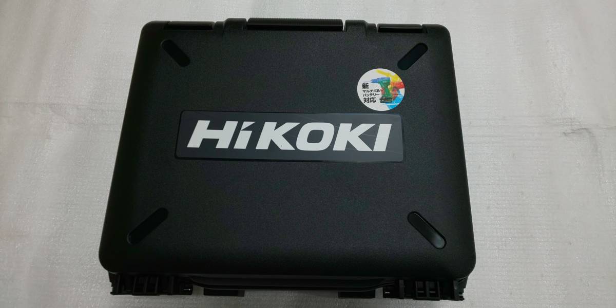 WHDC 2XPBSZ フルセット □ 未使用品 □ Hikoki ハイコーキ