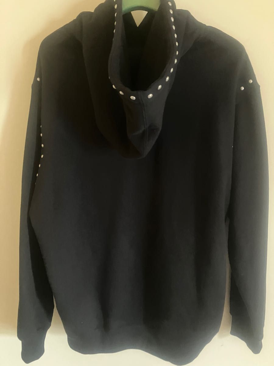 タイムセール Supreme Studded Hooded キムタク木村拓哉着用 タイムセール Supreme Studded Hooded キムタク木村拓哉着用