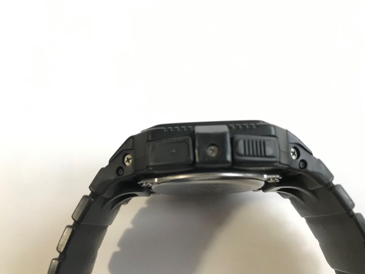 G-SHOCK BEAMS ビームス コラボ タフソーラー 中古 ブラック 黒 CASIO カシオ 腕時計 30周年記念 30th