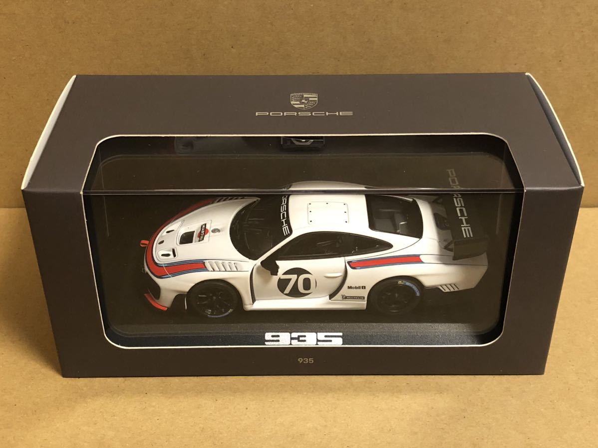 入荷中 935 Porsche WAP020902OK PMA 1/43 ミニチャンプス ディーラー