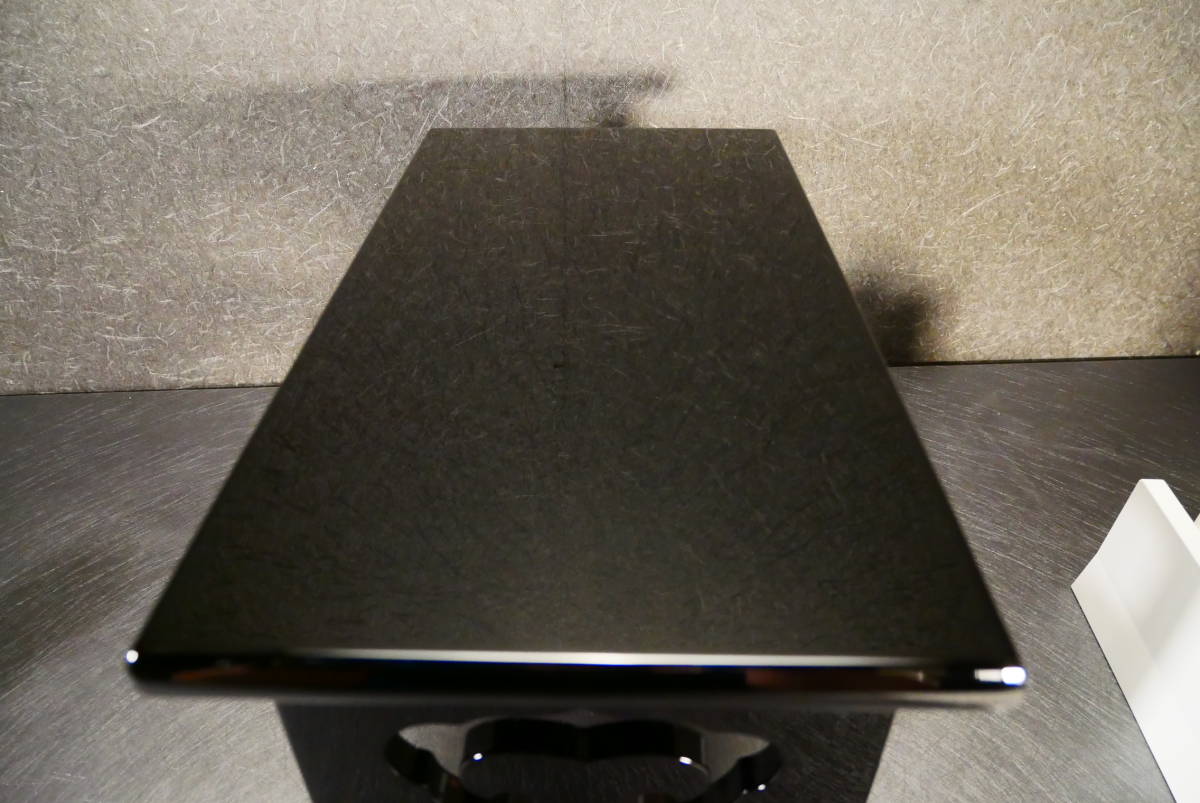 人気ブランドを まごころ堂 未使用保管品 お供え卓 高級カシュー仕上