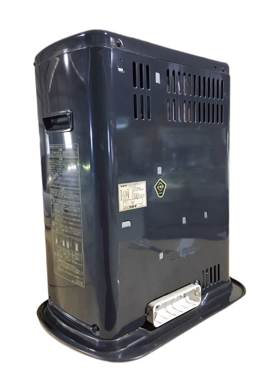 CORONA QUICK control コロナ石油ストーブ SXーB26Y 暖房器具 99年製 タンク容量4l 簡単操作 しん式放射形 燃焼確認 簡易清掃済み　49番_画像3