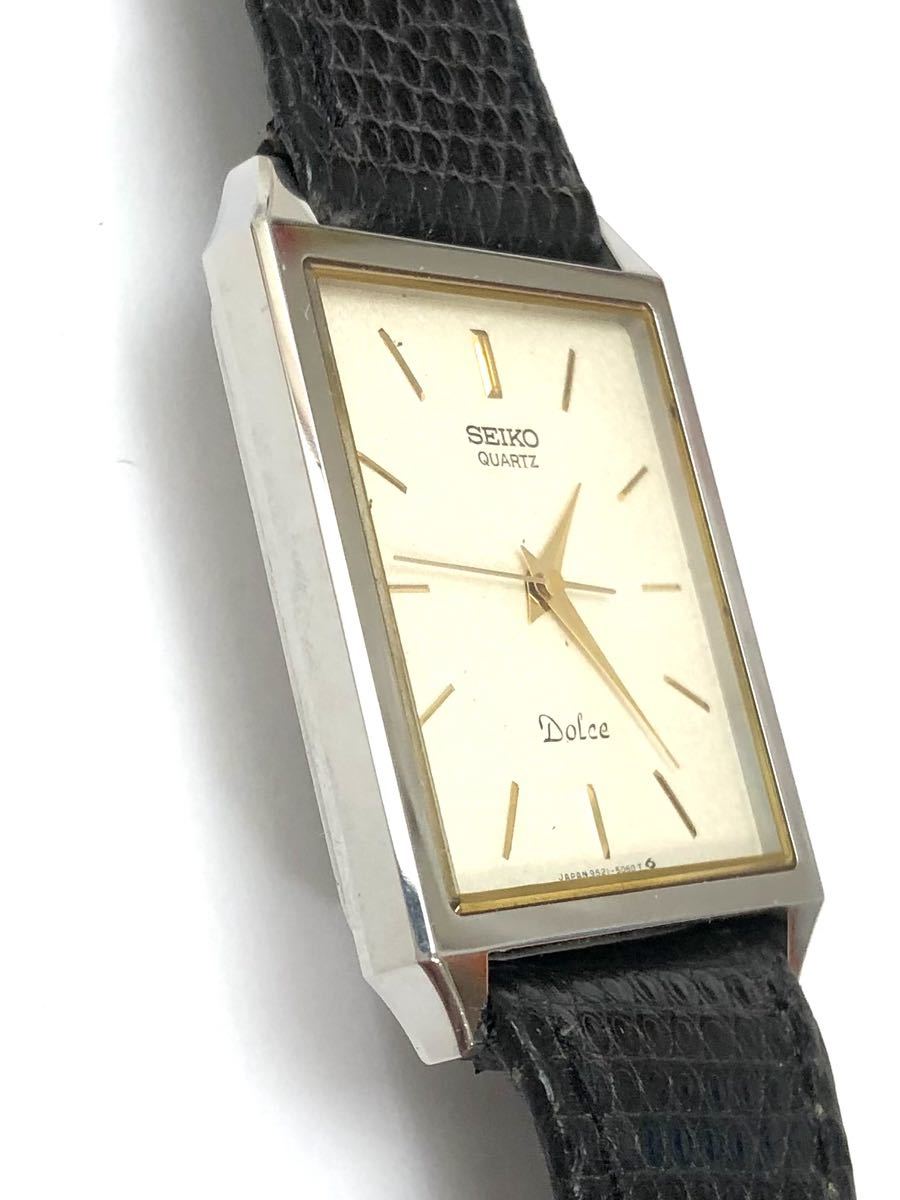 SEIKO DOLCE セイコー　ドルチェ　9251-5050 ボーイズ　クォーツ時計　18672213_画像3