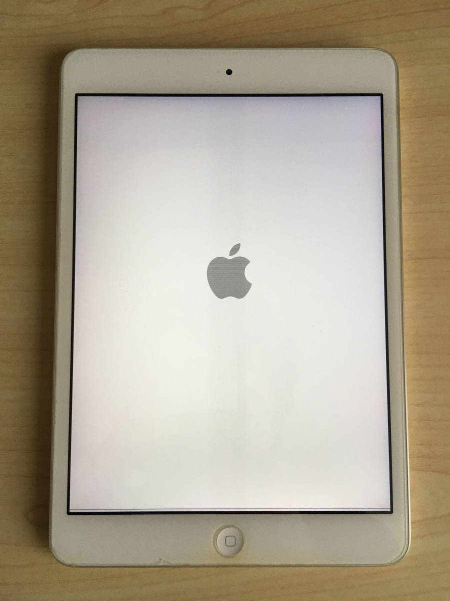 APPLE iPad mini 2 Wi-Fi 16G A1489 (送料無料)(ジャンク)_画像1