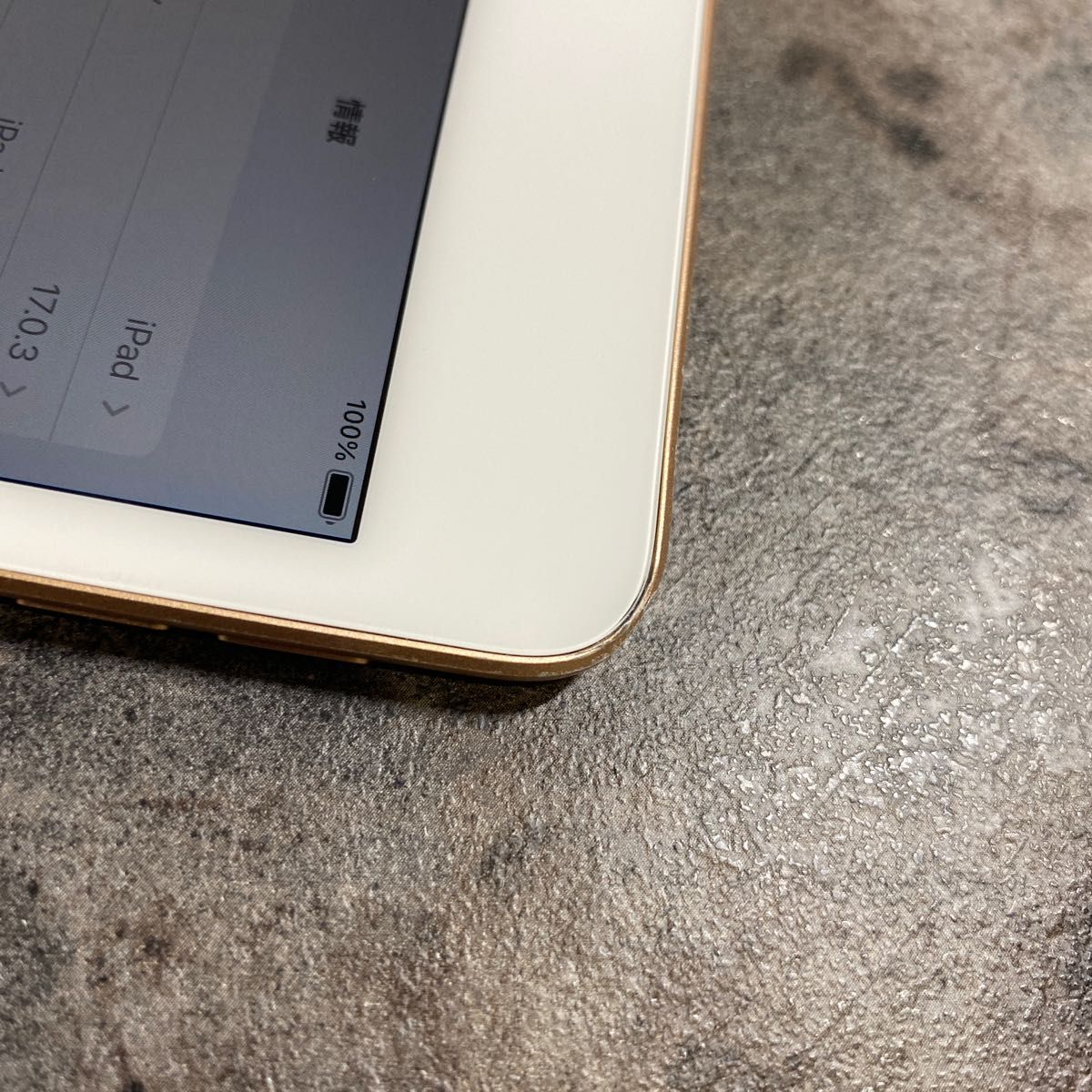 94953 iPad mini5 64GB GOLD Wi-Fiモデル 中古品 本体のみ|PayPayフリマ