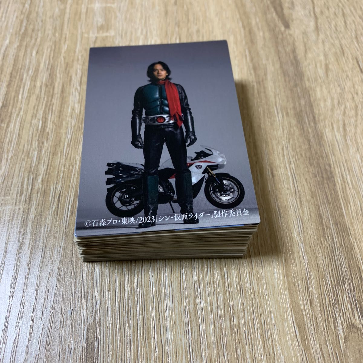 シン仮面ライダーチップス 第2弾 全48種 フルコンプリート カード 