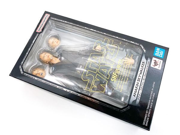 【有名人芸能人】 of WARS:Revenge (STAR アナキン・スカイウォーカー シスの復讐 スター・ウォーズ フィギュアーツ S.H.Figuarts the 未使用品 Sith) ルーク・スカイウォーカー 【有名人芸能人】 of WARS:Revenge (STAR アナキン・スカイウォーカー シスの復讐 スター・ウォーズ フィギュアーツ S.H.Figuarts the 未使用品 Sith) ルーク・スカイウォーカー