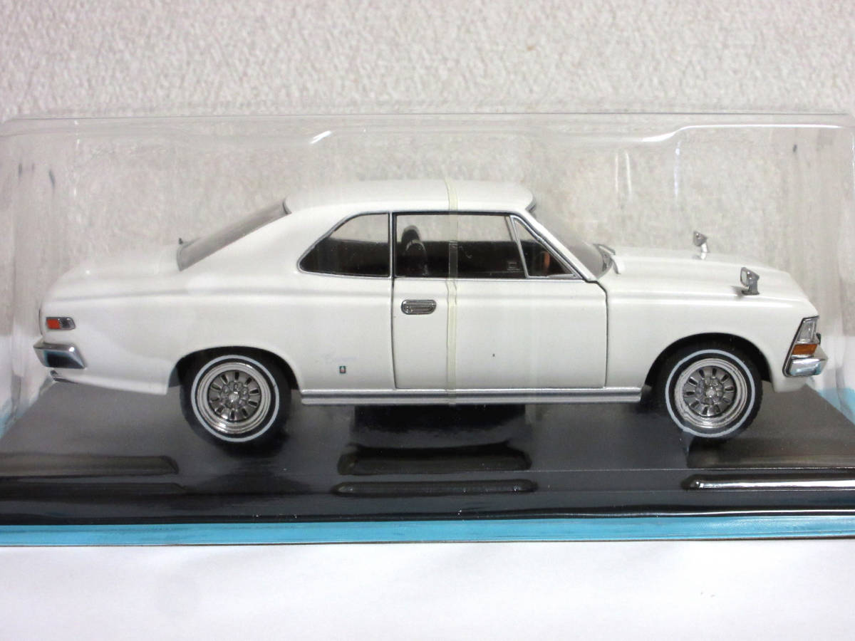 アシェット 国産名車コレクション 1/24 Vol.89 Toyota Crown トヨタ クラウン HT 1968 未開封品_画像4