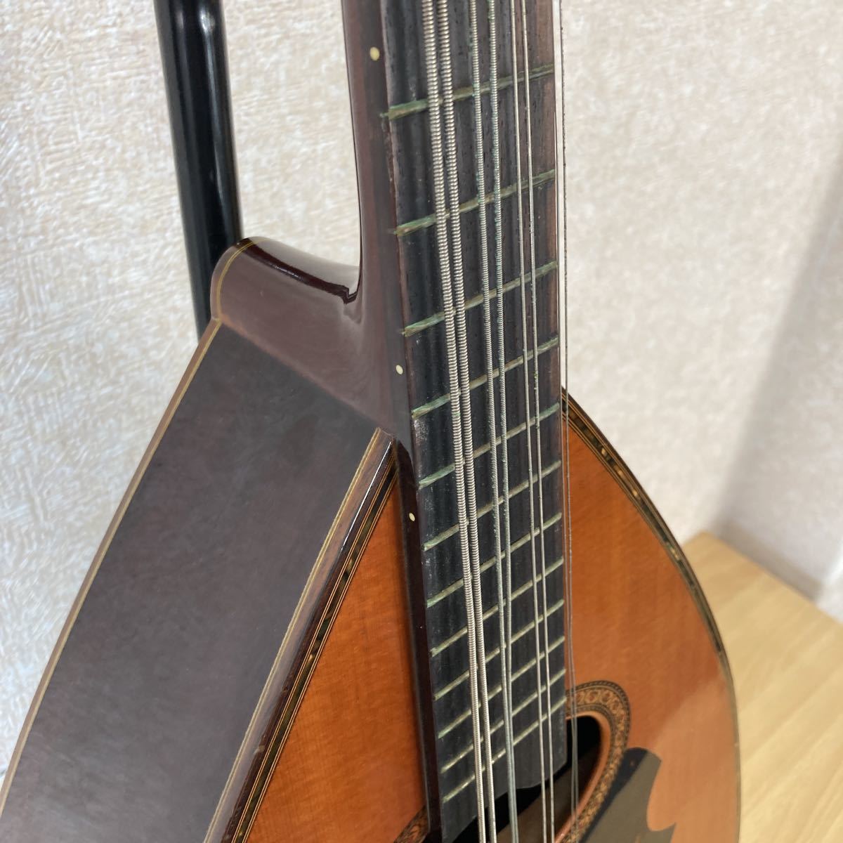 SUZUKI スズキVIOLIN NAGOYA ギター マンドリン MC-835 Yahoo!オークション - SUZUKI スズキ MC-835 マンド チェロ