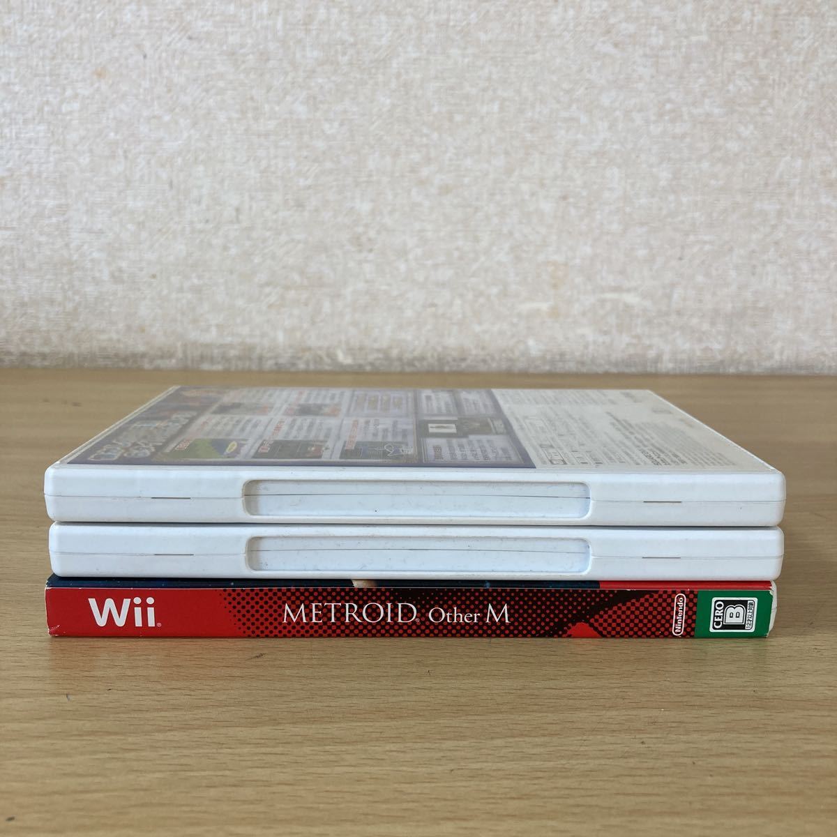 Nintendo 任天堂 ニンテンドー Wii Wiiソフト 任天堂Wii ドラゴンクエストX ドラクエ 目覚めし五つの種族 METROID まとめ 10 会 5820_画像4