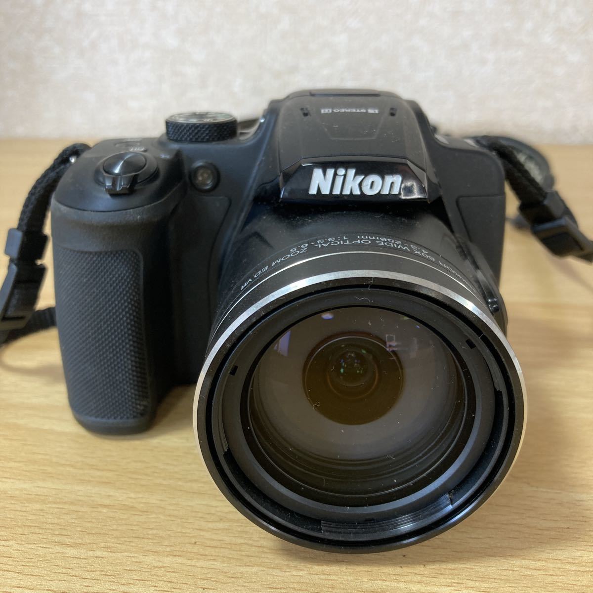 Nikon ニコン COOLPIX クールピクス B700 カメラ 一眼レフ デジタル一眼レフカメラ 一眼レフカメラ 昭和レトロ 付属品 ジャンク 10 会 5823_画像2