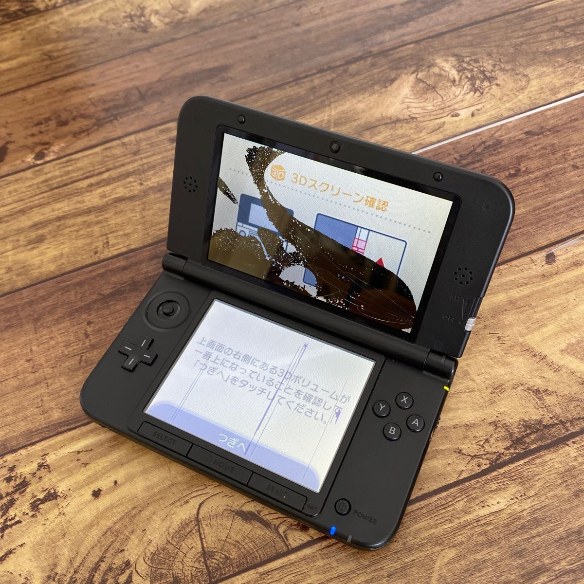 ニンテンドー3DS LL Nintendo 3DS LL レッド ブラック ジャンク Yahoo