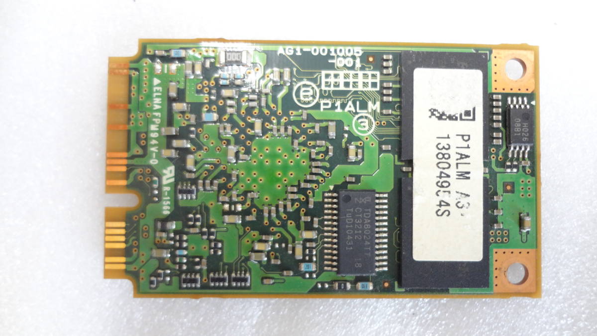 ビデオカード AG1-001005-001 VIXS XCode-3106 中古動作品(AVE572)_画像4