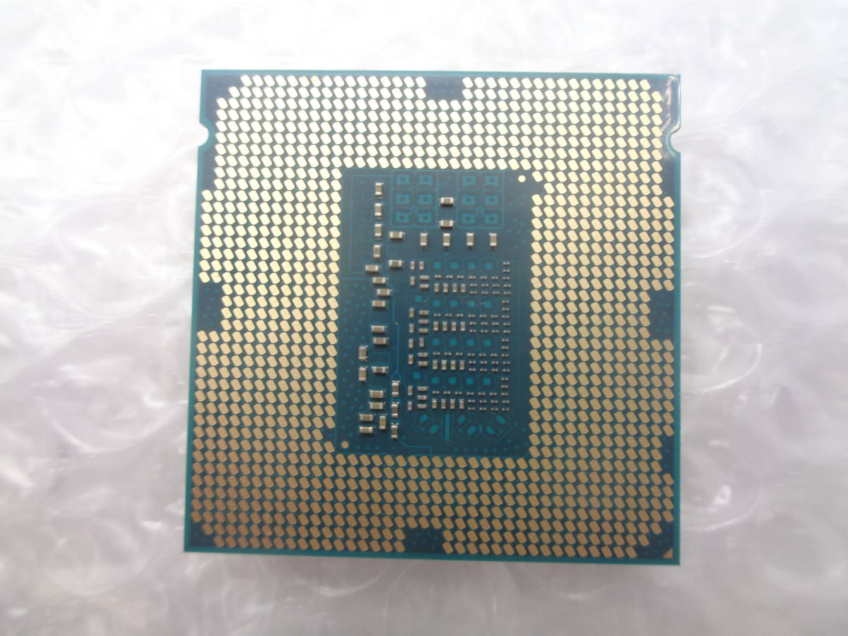 Intel Core i5-4570TE 2.70Ghz SR17Z LGA1150 中古動作品(C06)_画像2