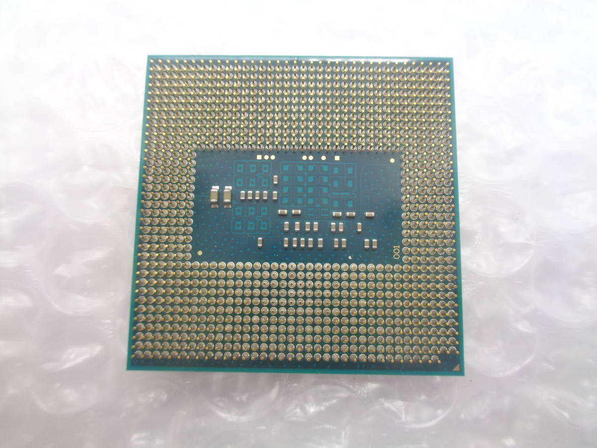 Intel Celeron 2950M 2.00GHz SR1HF 中古動作品(C97)_画像2