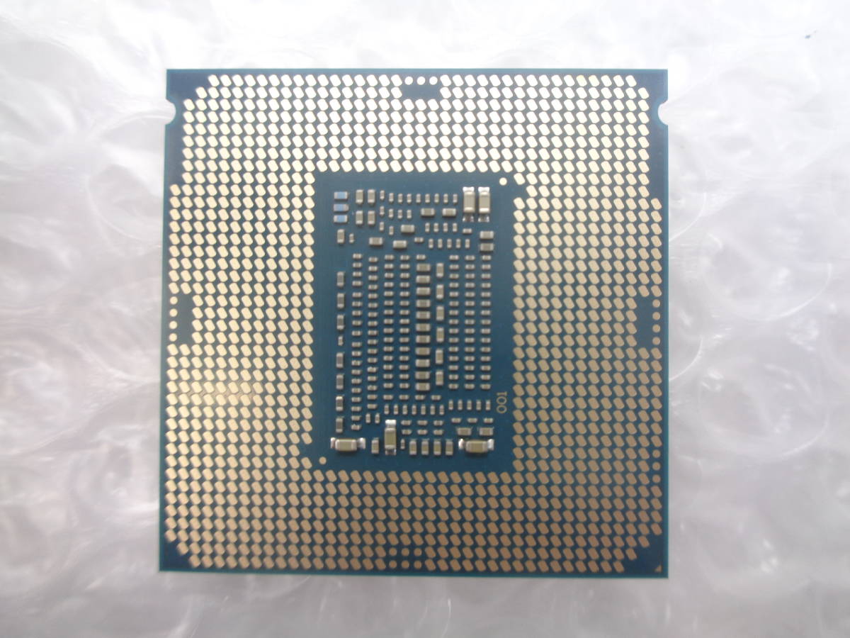 複数入荷 Intel Core i5-8500 3.00Ghz SR3XE LGA1151 中古動作品(C08)_画像2