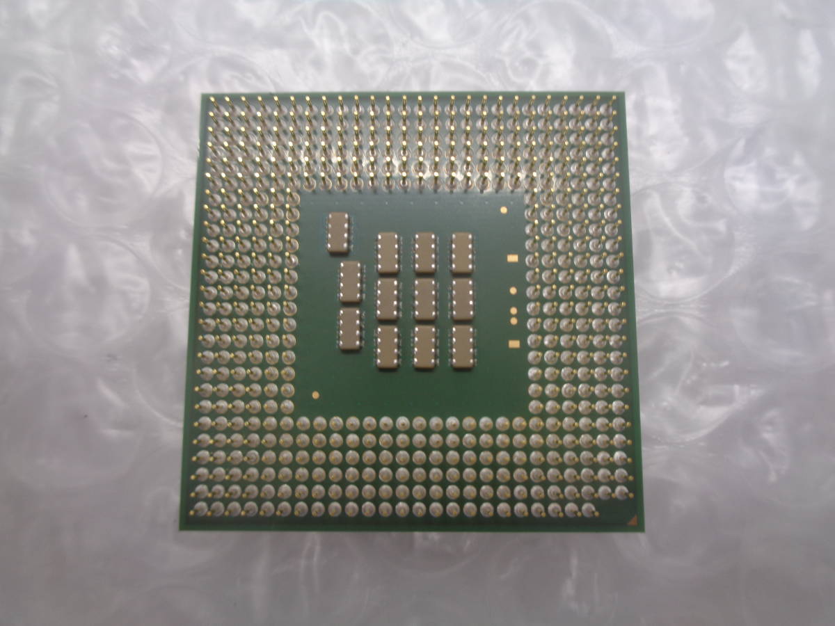 Intel Pentium 4 2.53GHZ SL6EG 中古動作品(C110)_画像2
