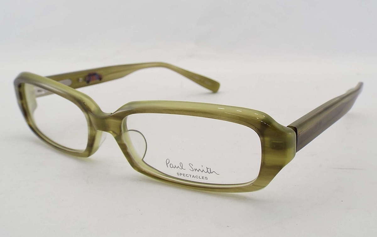 T2372[未使用]Paul Smith Spectacles(ポール・スミス・スペクタクルズ)眼鏡フレーム メガネ 伊達眼鏡レンズ PS-9316 INI/CE 54□16-140