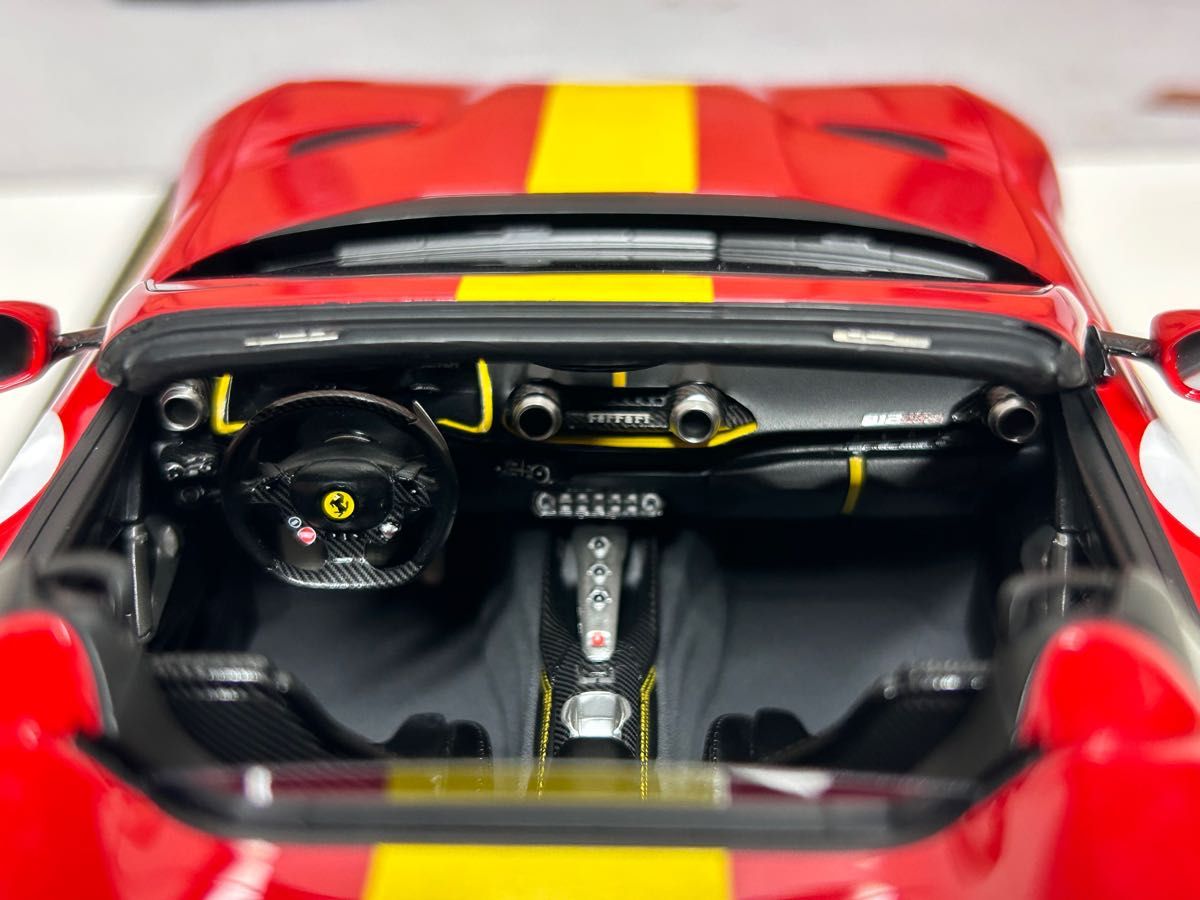 BBR 1/18 Ferrari 812 GTS inspired by F330 P4 フェラーリ